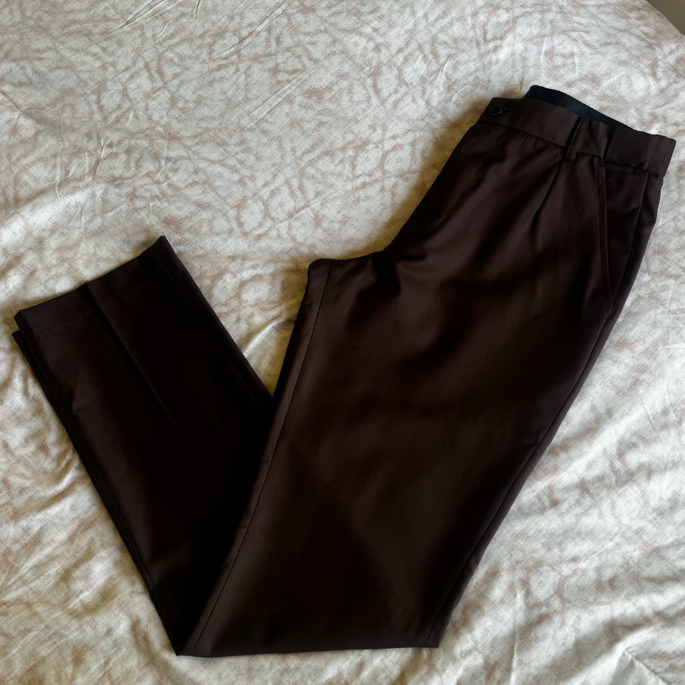 Perfect Brown Slacks - image 7